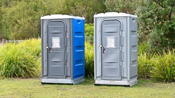 Types of Portable Toilets We Offer in Holly Springs, NC