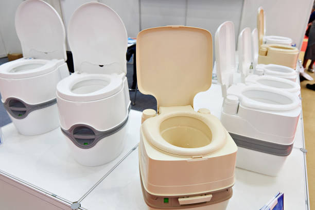 Best Portable Restroom Setup and Delivery  in Holly Springs, NC